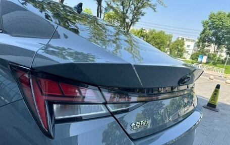 Hyundai Elantra, 2022 год, 1 295 442 рублей, 6 фотография