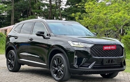 Haval H6, 2022 год, 1 600 000 рублей, 6 фотография