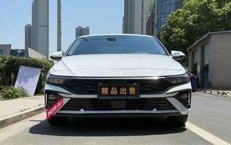 Hyundai Elantra, 2022 год, 1 403 442 рублей, 2 фотография
