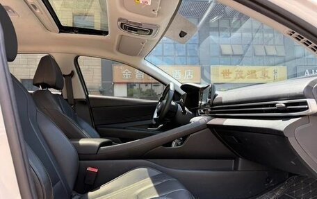 Hyundai Elantra, 2022 год, 1 403 442 рублей, 7 фотография