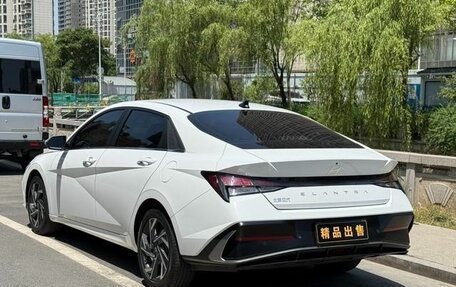 Hyundai Elantra, 2022 год, 1 403 442 рублей, 6 фотография
