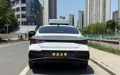 Hyundai Elantra, 2022 год, 1 403 442 рублей, 5 фотография