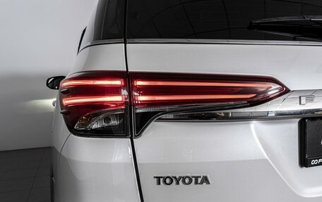 Toyota Fortuner II, 2018 год, 2 998 000 рублей, 8 фотография