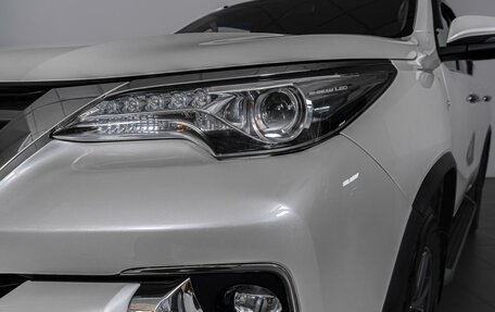 Toyota Fortuner II, 2018 год, 2 998 000 рублей, 7 фотография