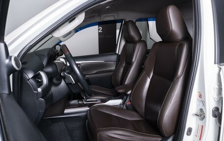 Toyota Fortuner II, 2018 год, 2 998 000 рублей, 15 фотография