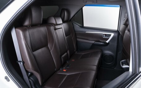 Toyota Fortuner II, 2018 год, 2 998 000 рублей, 11 фотография