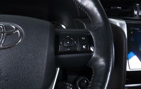 Toyota Fortuner II, 2018 год, 2 998 000 рублей, 25 фотография