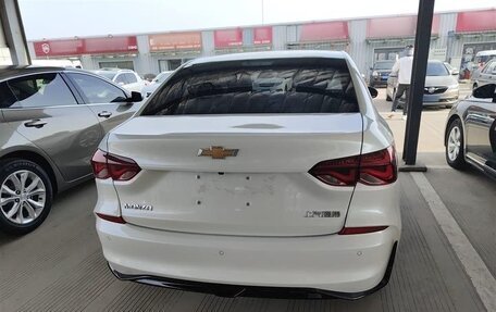 Chevrolet Cruze II, 2023 год, 1 450 001 рублей, 5 фотография