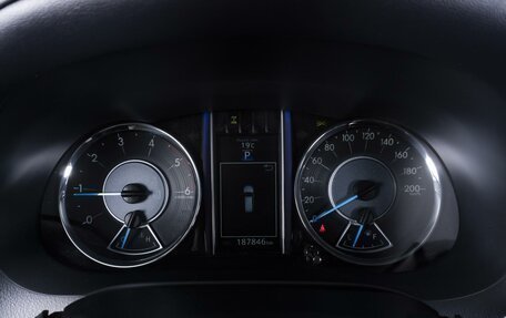 Toyota Fortuner II, 2018 год, 2 998 000 рублей, 31 фотография