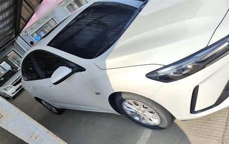 Chevrolet Cruze II, 2023 год, 1 450 001 рублей, 3 фотография
