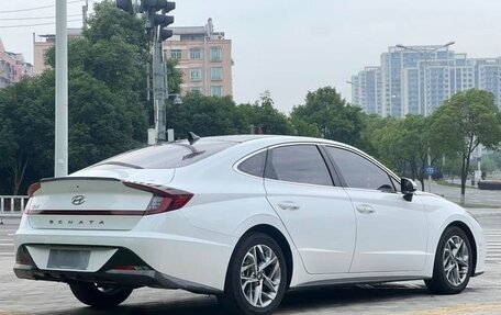 Hyundai Sonata VIII, 2021 год, 1 650 441 рублей, 4 фотография