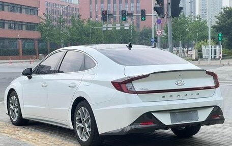Hyundai Sonata VIII, 2021 год, 1 650 441 рублей, 6 фотография