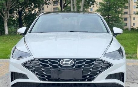Hyundai Sonata VIII, 2021 год, 1 650 441 рублей, 2 фотография