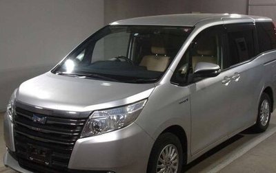 Toyota Noah III, 2014 год, 1 360 000 рублей, 1 фотография