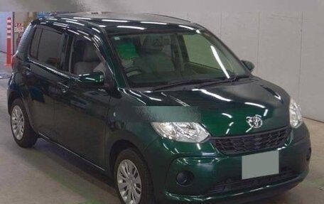 Toyota Passo III, 2016 год, 600 000 рублей, 1 фотография