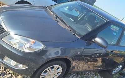Skoda Fabia II, 2014 год, 750 000 рублей, 1 фотография