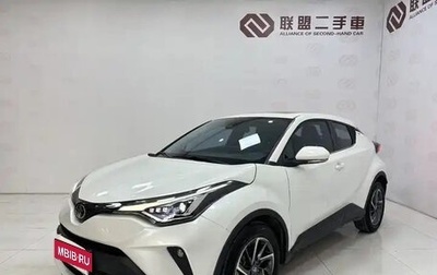 Toyota C-HR I рестайлинг, 2021 год, 2 350 777 рублей, 1 фотография
