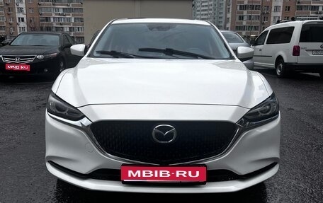 Mazda 6, 2018 год, 2 200 000 рублей, 1 фотография