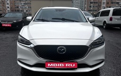 Mazda 6, 2018 год, 2 200 000 рублей, 1 фотография