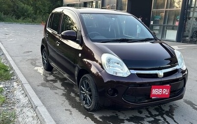 Toyota Passo III, 2016 год, 750 000 рублей, 1 фотография