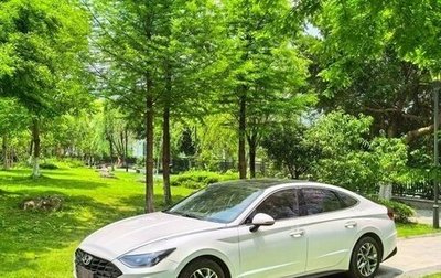 Hyundai Sonata VIII, 2021 год, 1 660 441 рублей, 1 фотография
