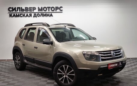 Renault Duster I рестайлинг, 2013 год, 820 000 рублей, 7 фотография