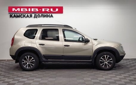 Renault Duster I рестайлинг, 2013 год, 820 000 рублей, 4 фотография