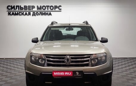 Renault Duster I рестайлинг, 2013 год, 820 000 рублей, 5 фотография