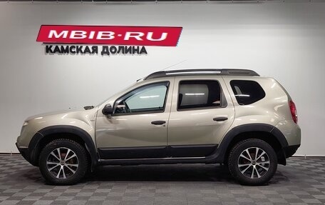 Renault Duster I рестайлинг, 2013 год, 820 000 рублей, 3 фотография