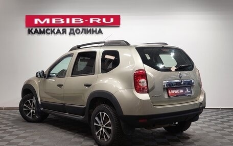 Renault Duster I рестайлинг, 2013 год, 820 000 рублей, 8 фотография