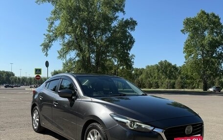 Mazda Axela, 2016 год, 1 320 000 рублей, 2 фотография