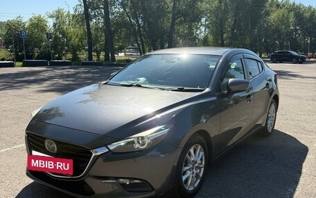 Mazda Axela, 2016 год, 1 320 000 рублей, 4 фотография