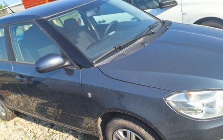 Skoda Fabia II, 2014 год, 750 000 рублей, 2 фотография