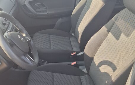 Skoda Fabia II, 2014 год, 750 000 рублей, 7 фотография