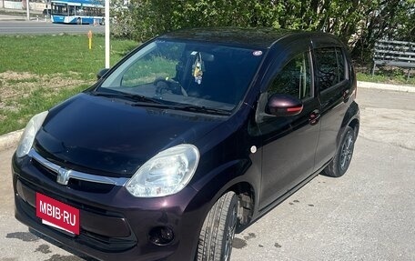 Toyota Passo III, 2016 год, 750 000 рублей, 12 фотография