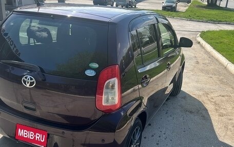 Toyota Passo III, 2016 год, 750 000 рублей, 13 фотография
