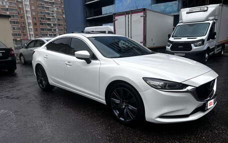 Mazda 6, 2018 год, 2 200 000 рублей, 2 фотография