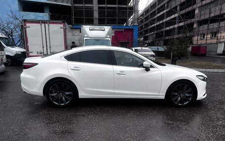 Mazda 6, 2018 год, 2 200 000 рублей, 3 фотография