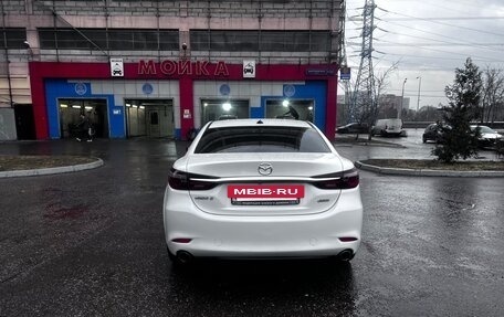 Mazda 6, 2018 год, 2 200 000 рублей, 4 фотография