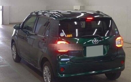 Toyota Passo III, 2016 год, 600 000 рублей, 2 фотография