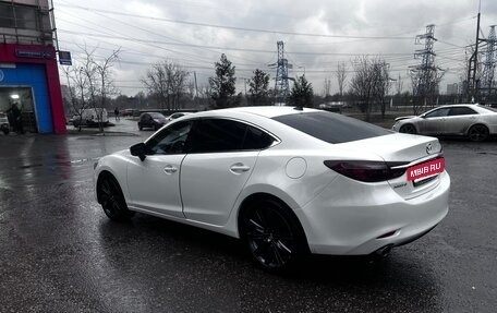 Mazda 6, 2018 год, 2 200 000 рублей, 5 фотография