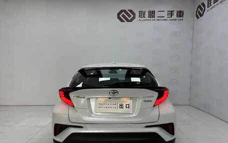 Toyota C-HR I рестайлинг, 2021 год, 2 350 777 рублей, 5 фотография