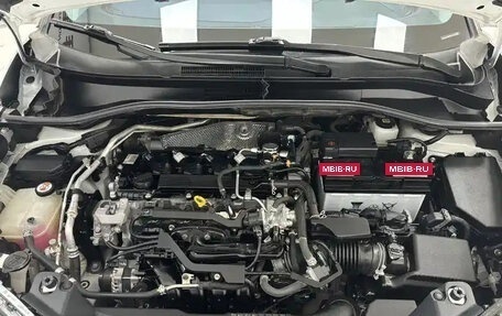 Toyota C-HR I рестайлинг, 2021 год, 2 350 777 рублей, 11 фотография