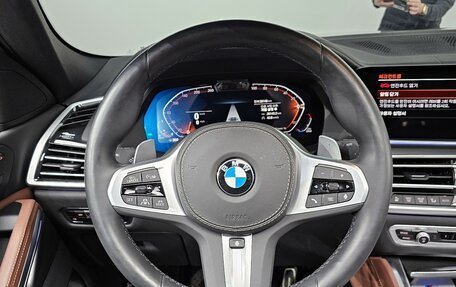 BMW X6, 2022 год, 6 900 777 рублей, 5 фотография