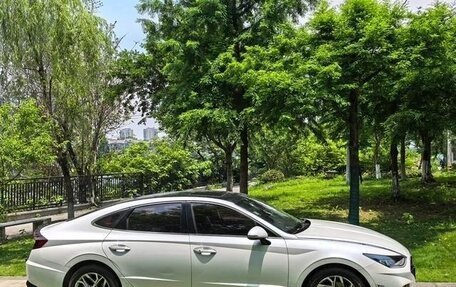 Hyundai Sonata VIII, 2021 год, 1 660 441 рублей, 3 фотография
