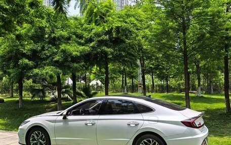 Hyundai Sonata VIII, 2021 год, 1 660 441 рублей, 7 фотография
