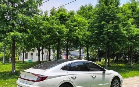 Hyundai Sonata VIII, 2021 год, 1 660 441 рублей, 5 фотография