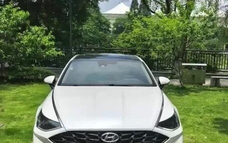 Hyundai Sonata VIII, 2021 год, 1 660 441 рублей, 2 фотография