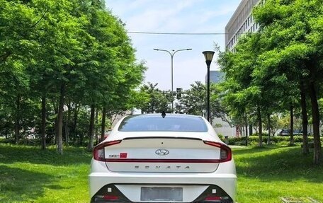 Hyundai Sonata VIII, 2021 год, 1 660 441 рублей, 6 фотография