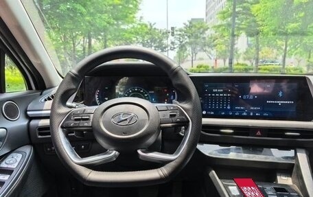 Hyundai Sonata VIII, 2021 год, 1 660 441 рублей, 9 фотография